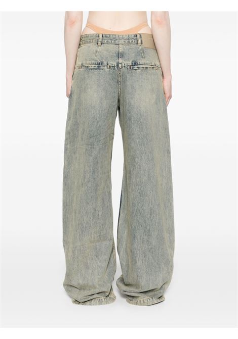 Light blue Dem jeans Entire studios - unisex ENTIRE STUDIOS | ES2318SW
